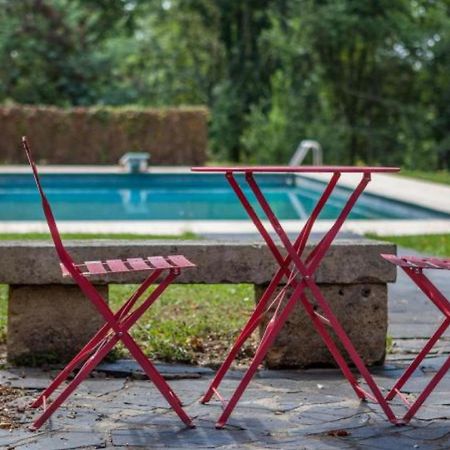 Bed and Breakfast Domaine La Tuilerie Guîtres Esterno foto