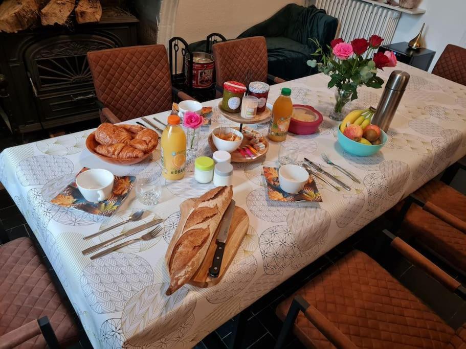 Bed and Breakfast Domaine La Tuilerie Guîtres Esterno foto