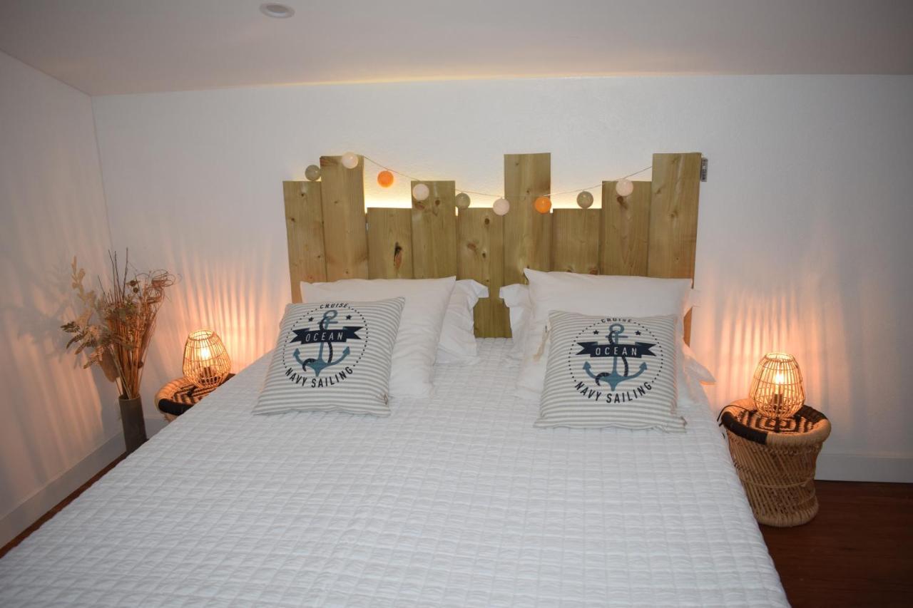 Bed and Breakfast Domaine La Tuilerie Guîtres Esterno foto