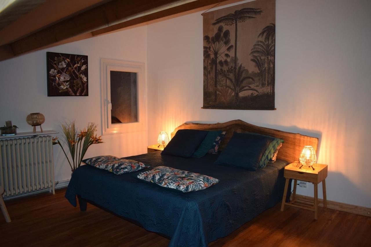 Bed and Breakfast Domaine La Tuilerie Guîtres Esterno foto