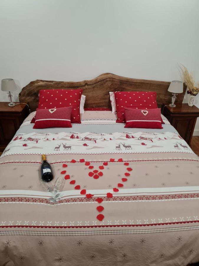 Bed and Breakfast Domaine La Tuilerie Guîtres Esterno foto