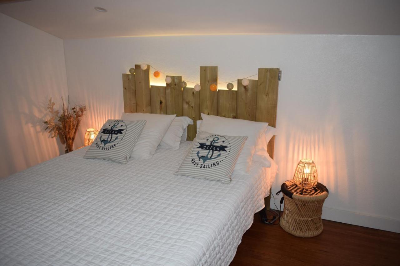 Bed and Breakfast Domaine La Tuilerie Guîtres Esterno foto