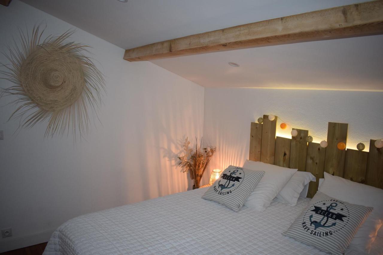 Bed and Breakfast Domaine La Tuilerie Guîtres Esterno foto